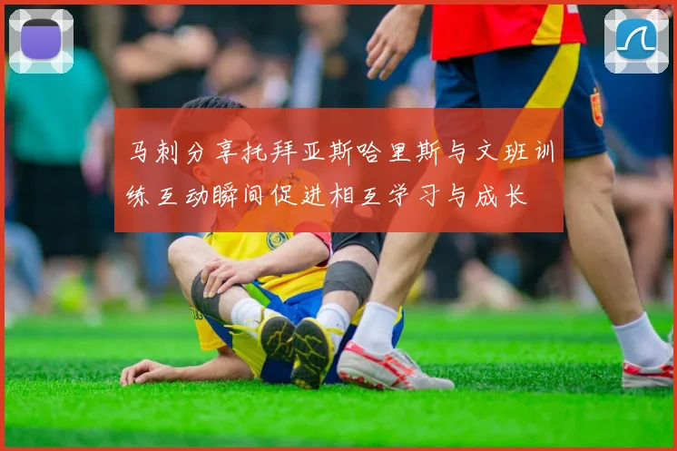 马刺分享托拜亚斯哈里斯与文班训练互动瞬间促进相互学习与成长